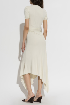 Alaïa Sukienka z paskiem
