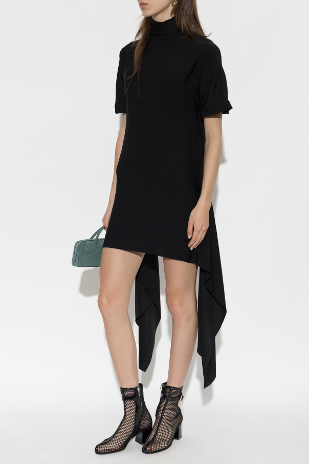 Alaïa Top with turtleneck