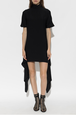 Alaïa Top with turtleneck