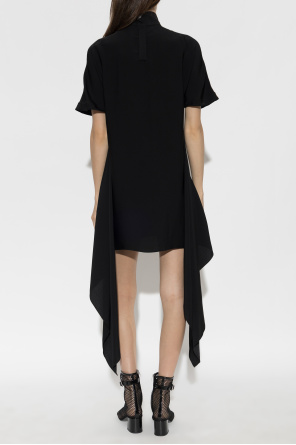Alaïa Top with turtleneck