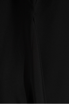 Alaïa Top with turtleneck