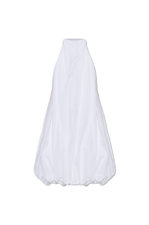 Sleeveless dress