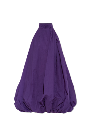 Vestido sin mangas