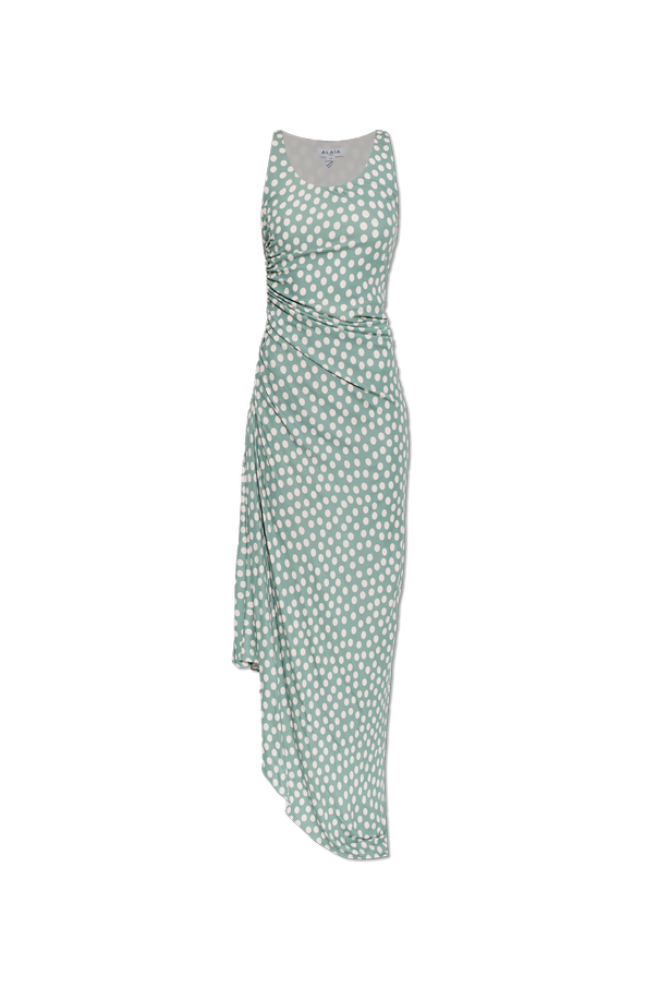 Polka dot dress od Alaïa