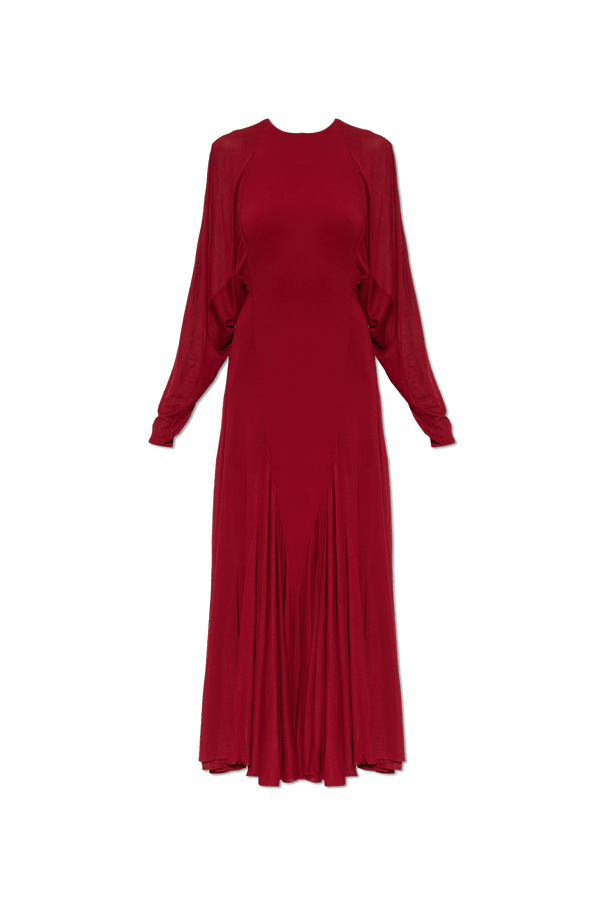 Long sleeve dress od Alaïa