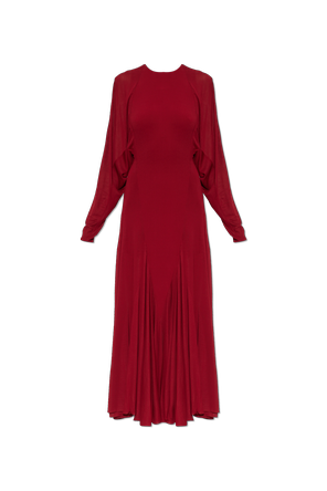 Kleid mit langen Ärmeln