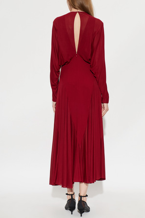 Alaïa Long sleeve dress
