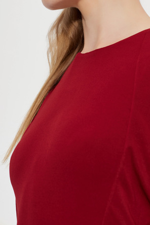Alaïa Long sleeve dress