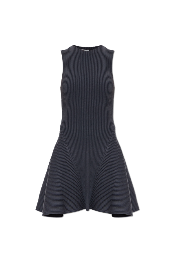 Ribbed sleeveless dress od Alaïa