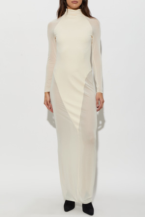 Alaïa Long-sleeve dress
