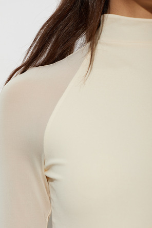 Alaïa Long-sleeve dress