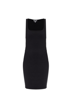Short strappy dress