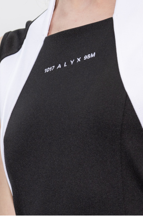 1017 ALYX 9SM pre Dress with logo