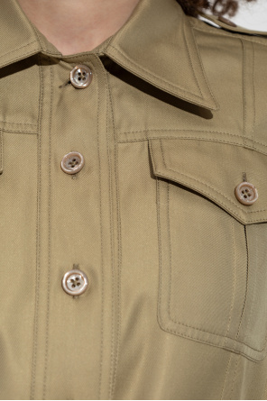 Tom Ford Kleid mit Taschen