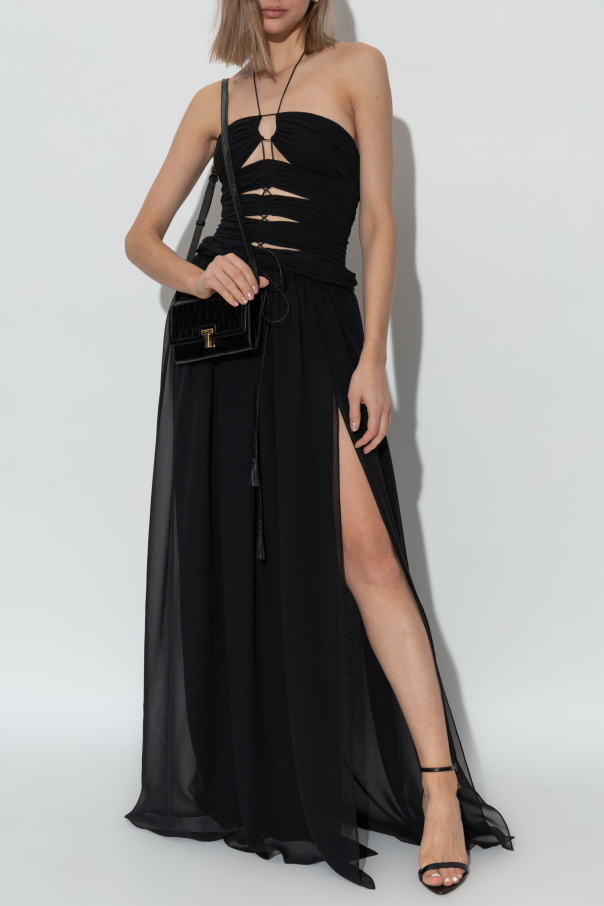 Tom Ford Vestido con drapeado