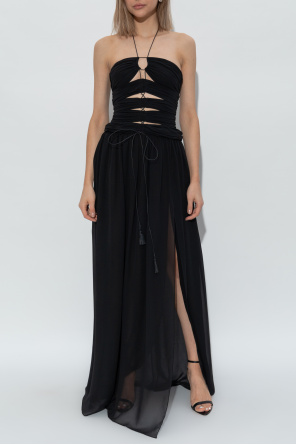 Tom Ford Vestido con drapeado