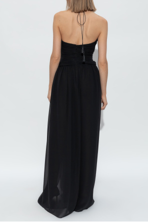 Tom Ford Vestido con drapeado