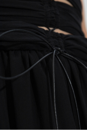 Tom Ford Vestido con drapeado