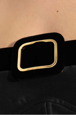 Tom Ford Kurzes Kleid mit freien Schultern