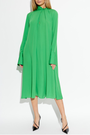 Tom Ford Silk dress with belt