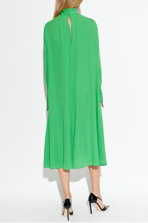 Tom Ford Silk dress with belt