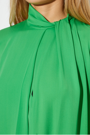 Tom Ford Silk dress with belt