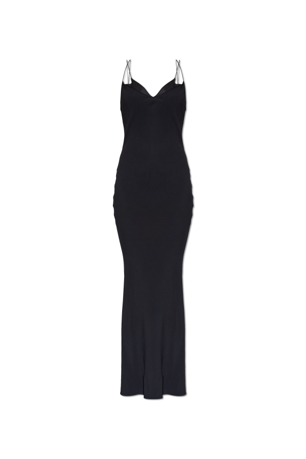 Off-shoulder dress od Tom Ford