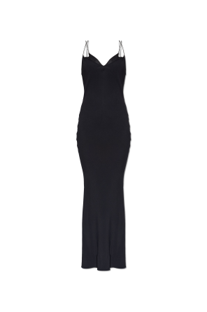 Off-shoulder dress