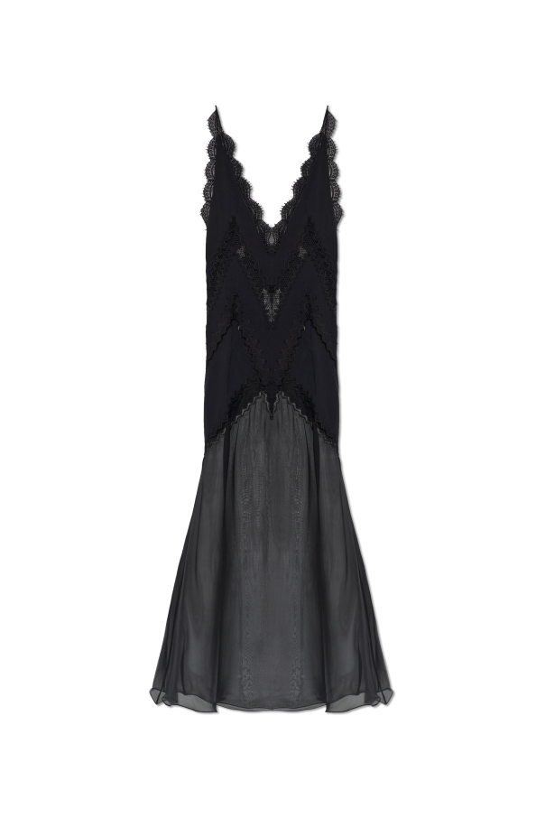 Lace dress od Tom Ford
