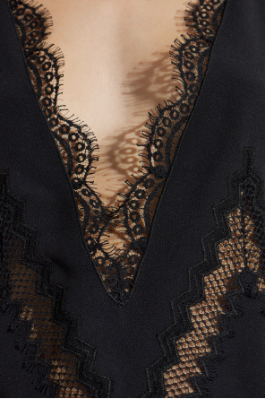 Tom Ford Vestido de encaje