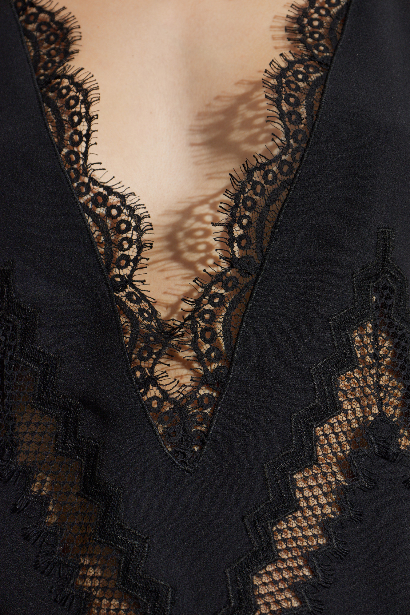 Black Lace dress Tom Ford - Vitkac Nicaragua