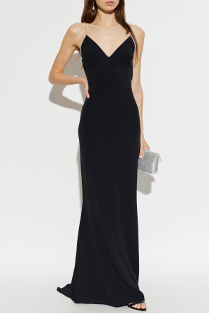 Vestido largo con espalda descubierta od Tom Ford