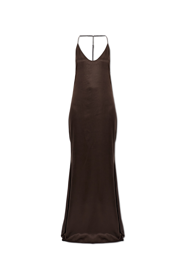 Silk sleeveless dress od Tom Ford
