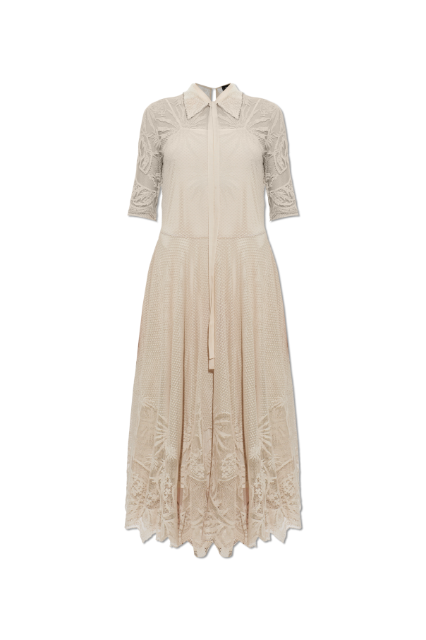 Lace dress od Fabiana Filippi
