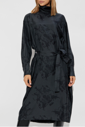 Fabiana Filippi Silk dress