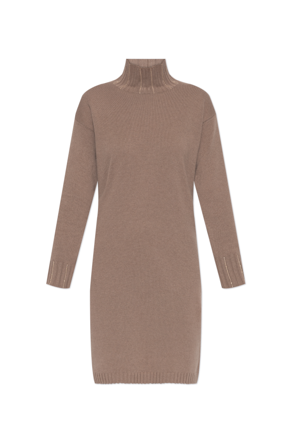 Turtleneck dress od Fabiana Filippi
