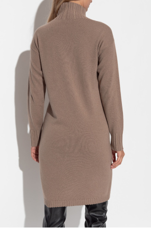 Fabiana Filippi Kleid mit Rollkragen