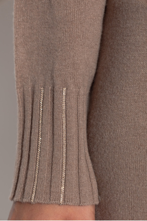 Fabiana Filippi Kleid mit Rollkragen