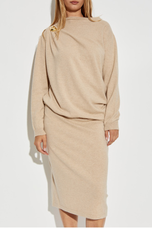 Fabiana Filippi Vestido de lana