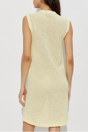 Fabiana Filippi Vestido de lentejuelas