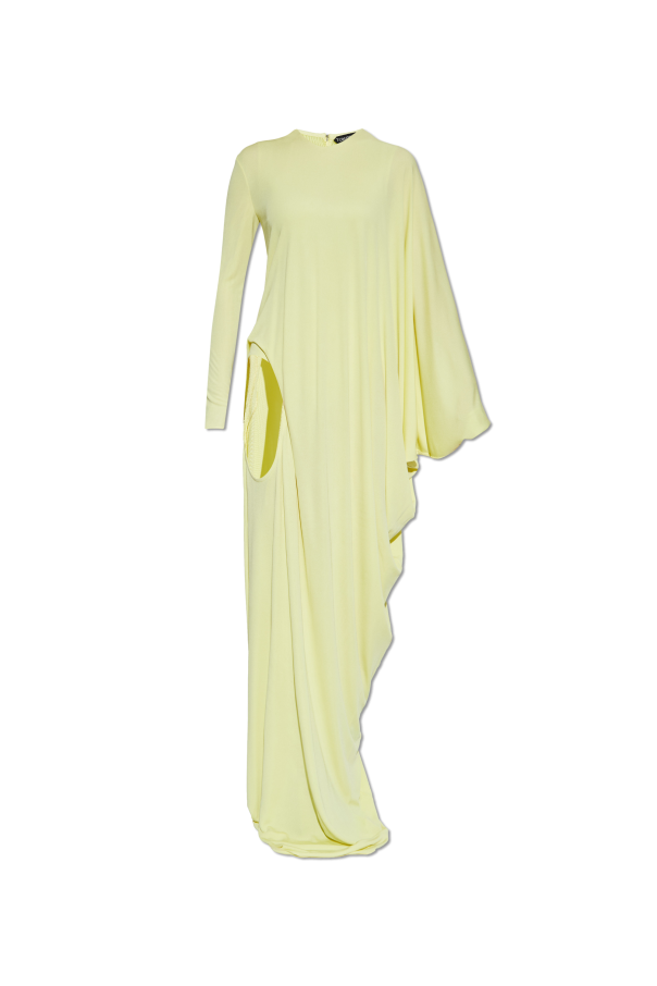 Long dress with a slit od Tom Ford