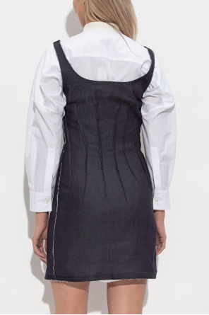 Marni Vestido jeans
