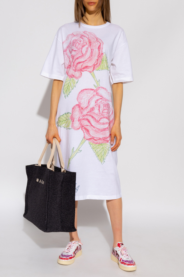 marni BUTY Dress from organic cotton