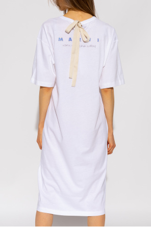 Marni Dress from organic cotton