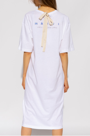 marni BUTY Dress from organic cotton