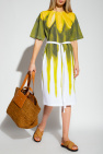 Marni MARNI Rugby Linen Dress