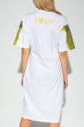 Marni MARNI Rugby Linen Dress