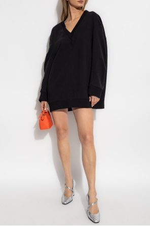 V-neck dress od Marni