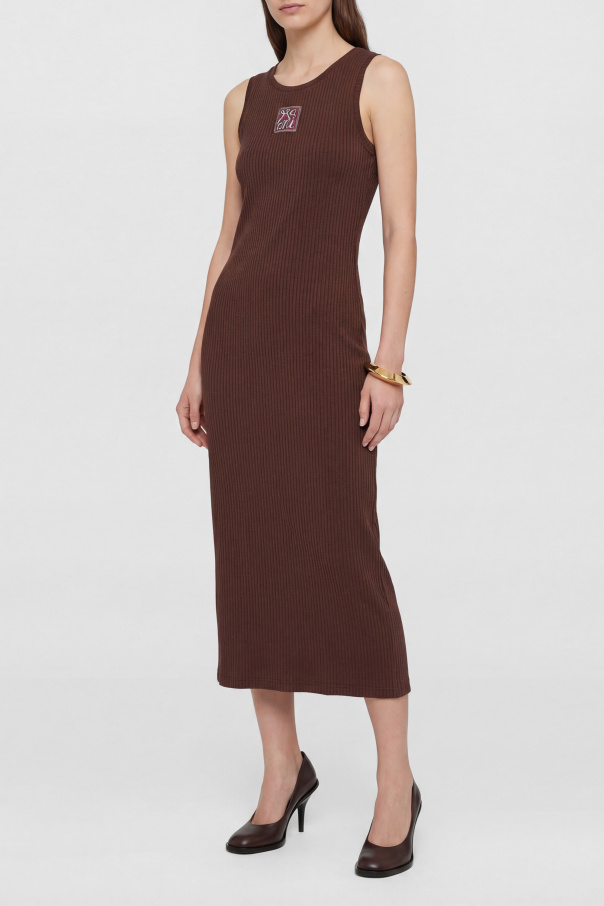Marni Dress with a side slit