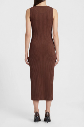 Marni Dress with a side slit